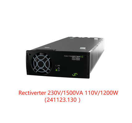 AC DC ইনভার্টার Eltek Rectiverter Flatpack2 110V 230/1500 110/1200 241123.130