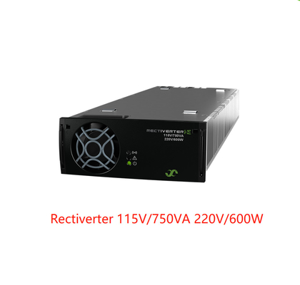 AC DC ইনভার্টার Eltek Rectiverter Flatpack2 110V 230/1500 110/1200 241123.130