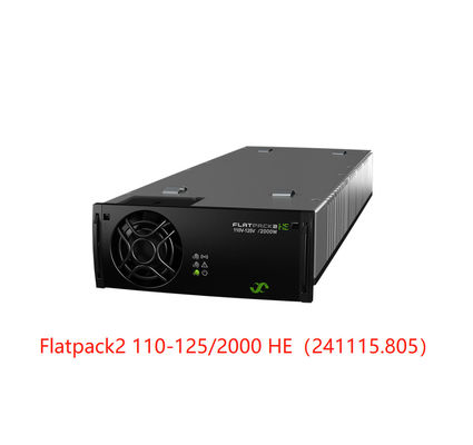 Eltek FLATPACK2 রেকটিফায়ার মডিউল ২০০০W উচ্চ দক্ষতা ৯৪% দক্ষতা সহ শিল্প অ্যাপ্লিকেশনের জন্য