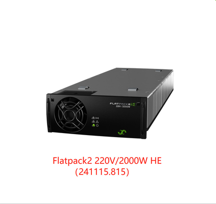 Eltek রেকটিফায়ার মডিউল Flatpack2 220V/2000W HE 220V 2000W（Part No.: 241115.815）