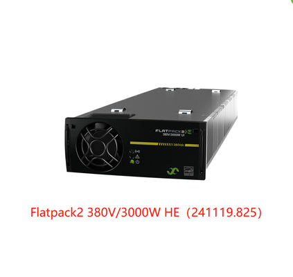 Eltek Flatpack2 380/3000 রেকটিফায়ার মডিউল সহ 96.2% দক্ষতা 380Vdc উচ্চ ভোল্টেজ আউটপুট ( P/N: 241119.825)