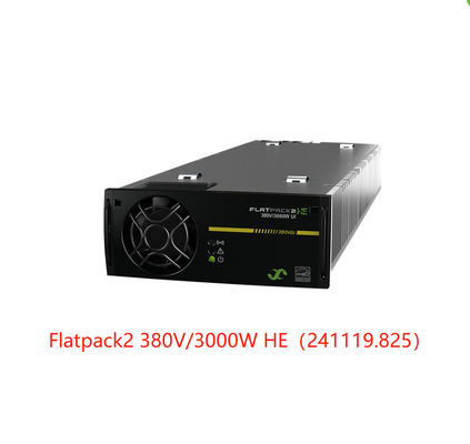 এলটেক রেকটিফায়ার মডিউল ফ্ল্যাটপ্যাক২ 380/3000 380Vdc 3000W উচ্চ দক্ষতা (পার্ট নং 241119.825)
