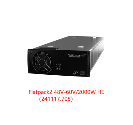 Eltek রেকটিফায়ার মডিউল Flatpack2 48V-60V 2000W HE পার্ট নং 241115.705