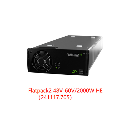 Eltek রেকটিফায়ার মডিউল Flatpack2 48V-60V 2000W HE পার্ট নং 241115.705
