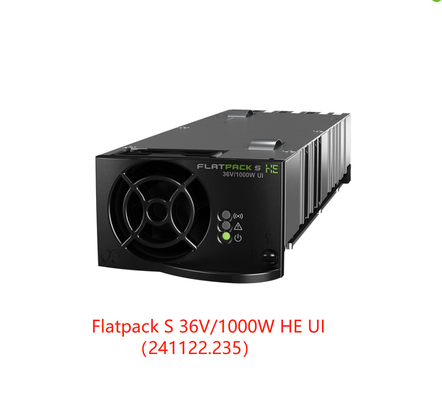 Eltek Flatpack S 36V/1000W HE UI রেকটিফায়ার মডিউল পার্ট নং 241123.235