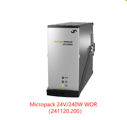 এলটেক মাইক্রোপ্যাক রেকটিফায়ার মডিউল 24V/240W পার্ট নং 241120.200