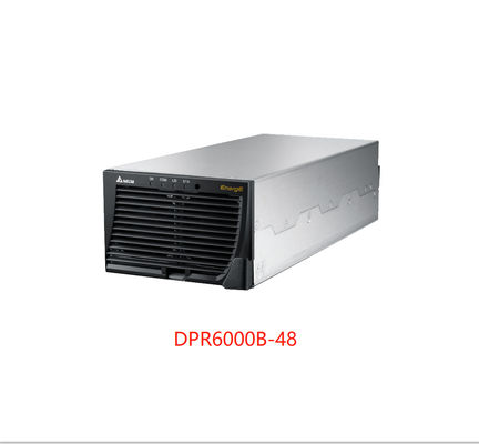 ডেল্টা DPR6000B-48 রেক্টিফায়ার মডিউল 6000W 96% দক্ষতা 48V উচ্চ শক্তি ঘনত্ব টেলিযোগাযোগ সমাধান (পি / এনঃ 241246.950)