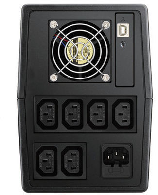 Agilon Family VX সিরিজ ডেল্টা AC UPS সিস্টেম 500VA 1000VA 1500VA
