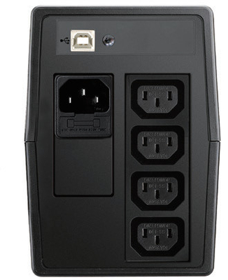 Agilon Family VX সিরিজ ডেল্টা AC UPS সিস্টেম 500VA 1000VA 1500VA