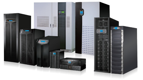 Agilon Family VX সিরিজ ডেল্টা AC UPS সিস্টেম 500VA 1000VA 1500VA