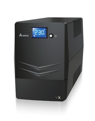 Agilon Family VX সিরিজ ডেল্টা AC UPS সিস্টেম 500VA 1000VA 1500VA