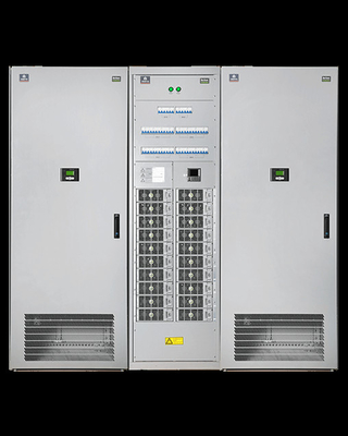Netsure 801 টেলিকম পাওয়ার সিস্টেম 1000A 1500A 2000A পাওয়ার ক্যাবিনেট