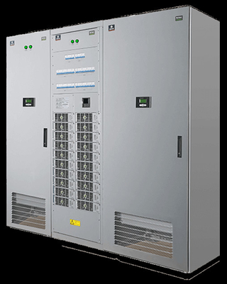 Netsure 801 টেলিকম পাওয়ার সিস্টেম 1000A 1500A 2000A পাওয়ার ক্যাবিনেট