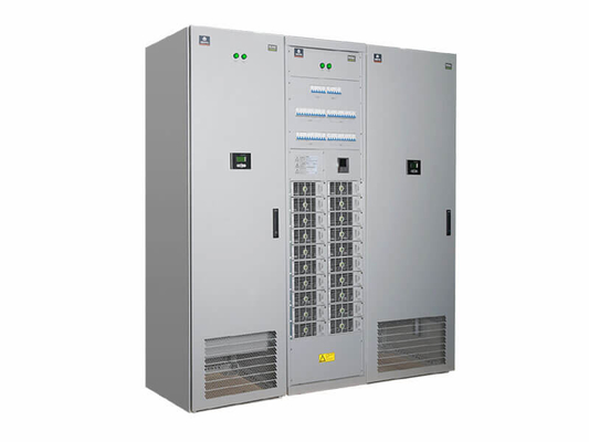 Netsure 801 টেলিকম পাওয়ার সিস্টেম 1000A 1500A 2000A পাওয়ার ক্যাবিনেট