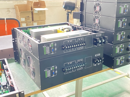 1KVA 2KVA 3KW BWT DC AC ইনভার্টার বিশুদ্ধ সাইন ওয়েভ 0.8 দক্ষতা OEM