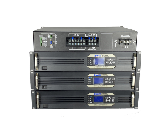 1KVA 2KVA 3KW BWT DC AC ইনভার্টার বিশুদ্ধ সাইন ওয়েভ 0.8 দক্ষতা OEM