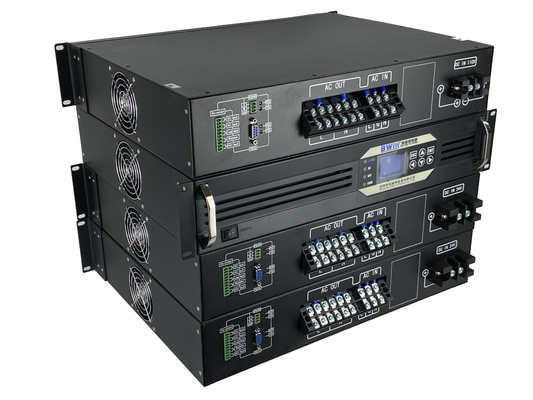 1KVA 2KVA 3KW BWT DC AC ইনভার্টার বিশুদ্ধ সাইন ওয়েভ 0.8 দক্ষতা OEM