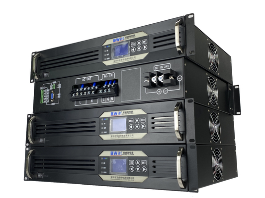 1KVA 2KVA 3KW BWT DC AC ইনভার্টার বিশুদ্ধ সাইন ওয়েভ 0.8 দক্ষতা OEM