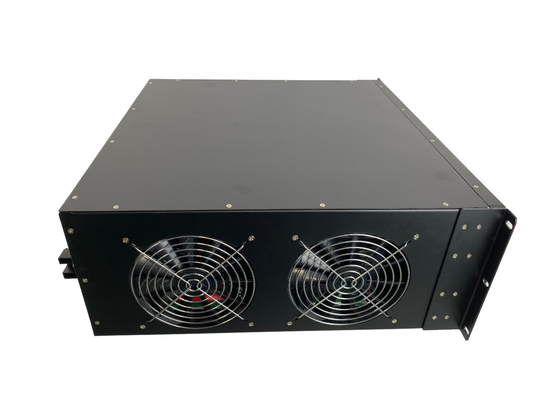 19 ইঞ্চি সাইন ওয়েভ র্যাক মাউন্ট ইনভার্টার 110Vdc থেকে 220Vac 1KVA