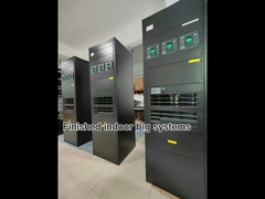 -48Vdc টেলিকম বে সিস্টেম ইনডোর ক্যাবিনেট FP2 48V 168KW ডিসি পাওয়ার সিস্টেম 3 ফেজ 240Vac নেট ইনপুট