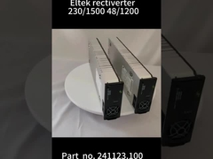 220vdc 241123.102 241123.100 এর জন্য রেক্টিভার্টার মডিউল এলটেক