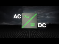 ইন্টিগ্রেটেড 24V পাওয়ার সিস্টেম 5U/8U 300A/600A স্মার্টপ্যাক আর কন্ট্রোলার 48V 1800W রেকটিফায়ার