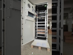 IP55 আউটডোর টেলিকম সৌর শক্তি মন্ত্রিসভা 48V 36KW 12.8kw