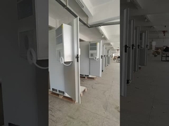 কাস্টম টেলিকম সোলার ৪৮V ৩৬ কিলোওয়াট টেলিকম পাওয়ার সিস্টেম, সঙ্গে ১২.৮ কিলোওয়াট সোলার