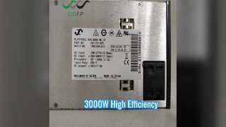 Eltek Flatpack2 38000W উচ্চ দক্ষতা সংশোধনকারী